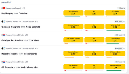 PRONOSTIC DES MATCH DE FOOT du LUNDI 10 NOVEMBRE 2025 - MP4