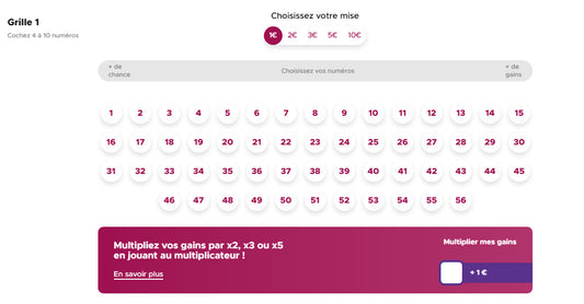 PRONOSTIC DU KENO , MARDI 11 NOVEMBRE 2025 - MP4