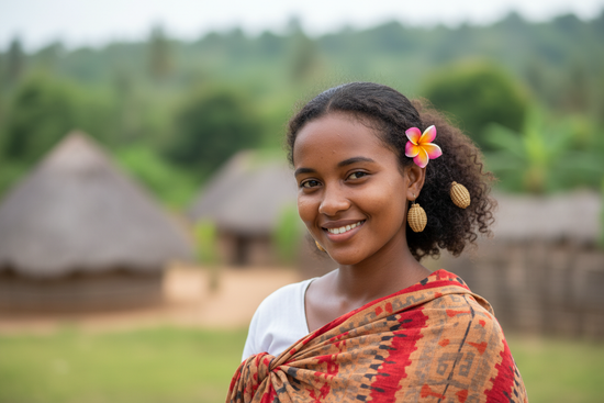 malgache femme 18 ans