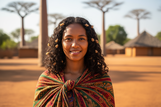 Malgache femme 23 ans