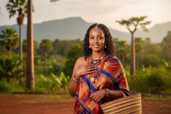 Malgache femme 30 ans